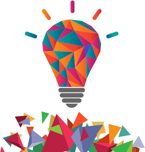 Startup Company Business Idea Lean Startup Innovation - Bulb Vector (540x550)