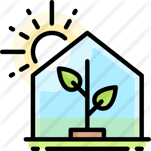 Greenhouse - Solar Energy (512x512)