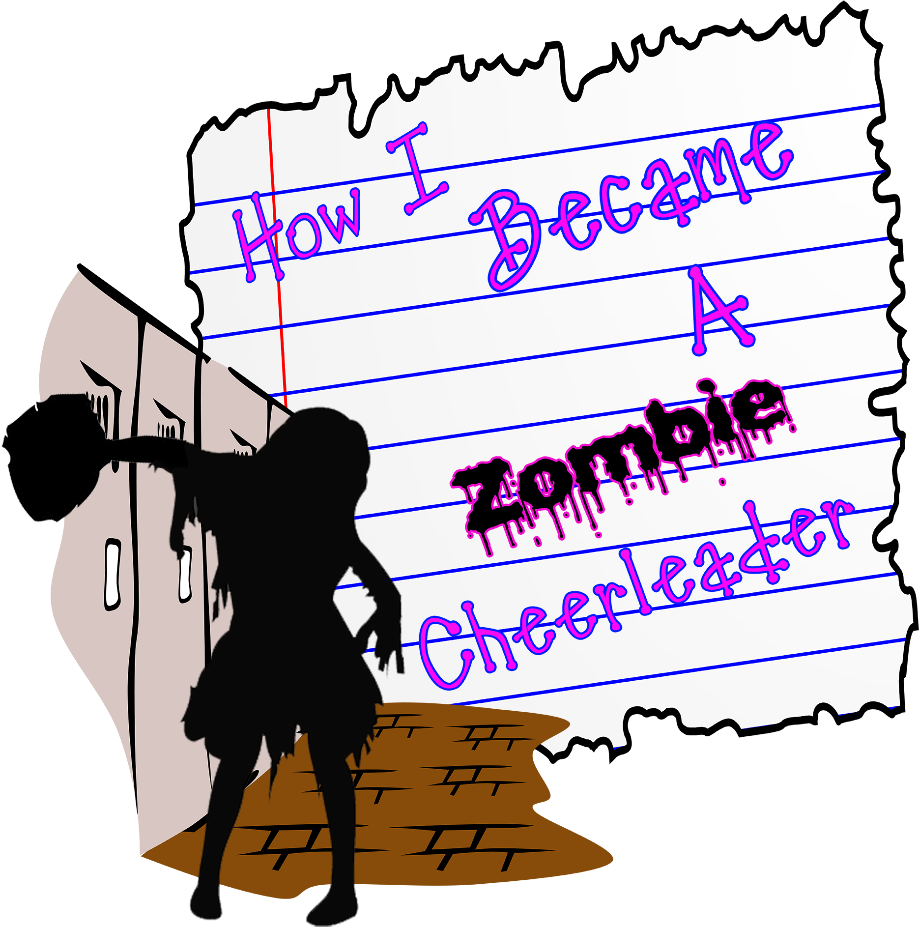 How I Became A Zombie Cheerleader - Cheerleading (1900x1900)