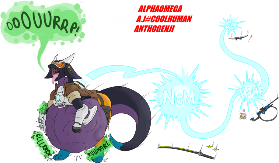 Cheers Love, The Calories Are Here By Sentinelwinder - Cheers Love The Calories Here (1024x569)