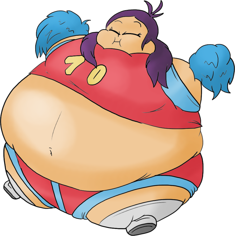 Pompi Cheers For The Parade - Juacoproductionsarts Pompi Kate (891x896)