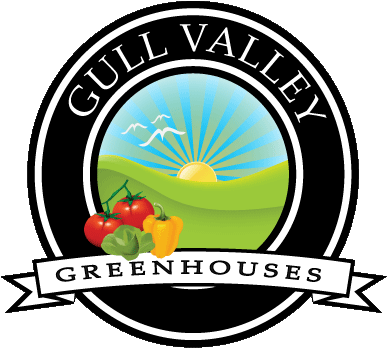 Gull Valley Greenhouses - Gull Valley Greenhouse (397x356)
