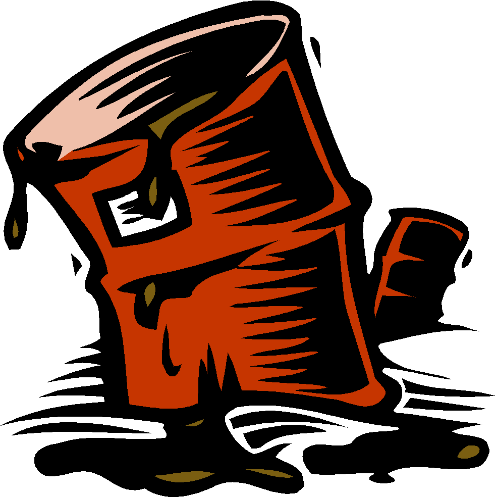 How Humans Have Polluted The Earth - Pollution (1000x1000)