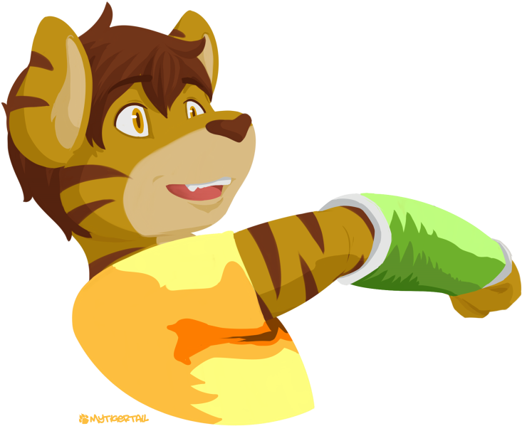 Cheers Love By Mytigertail - Cartoon (800x800)