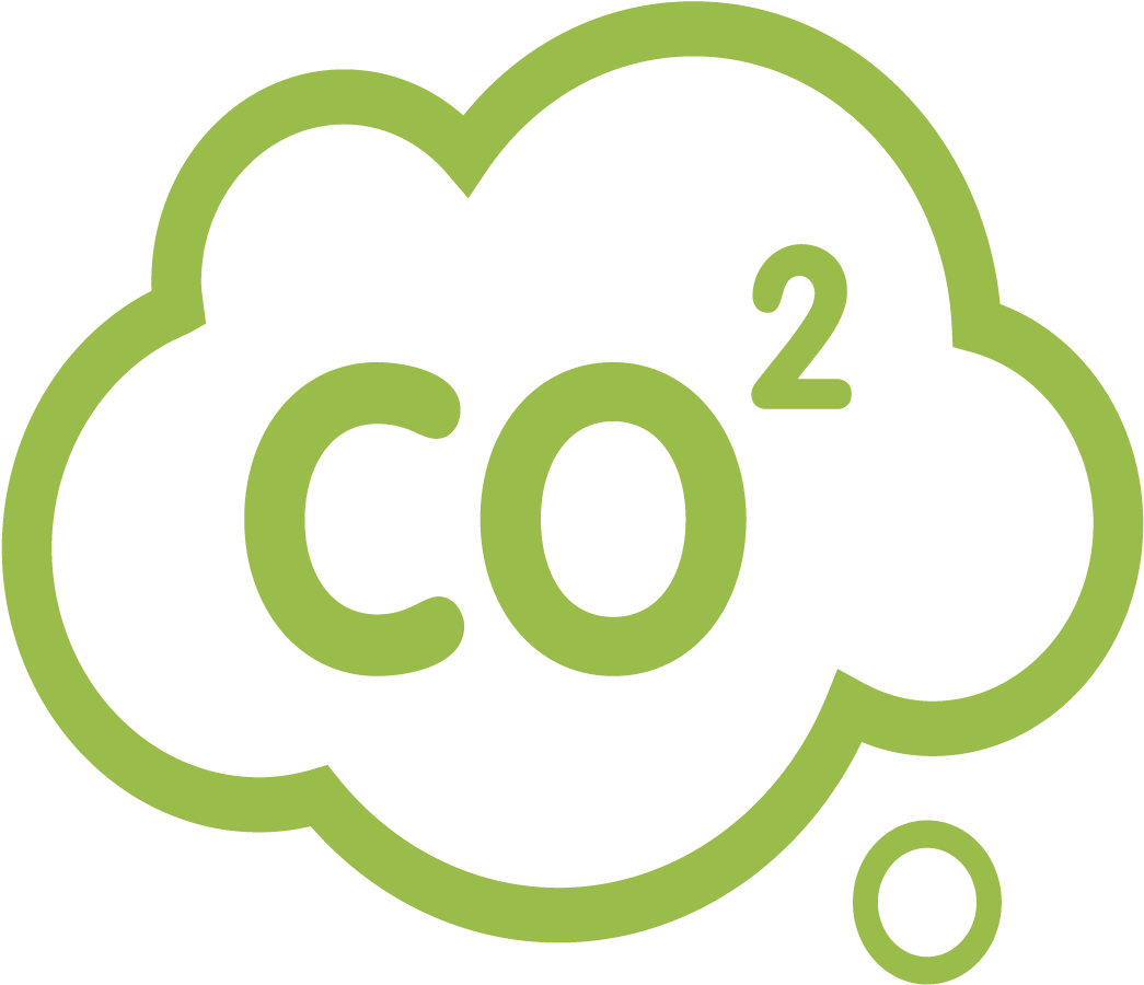 Greenhouse Gas Carbon Dioxide Global Warming Computer - Greenhouse Gas Emission Symbol (1200x900)