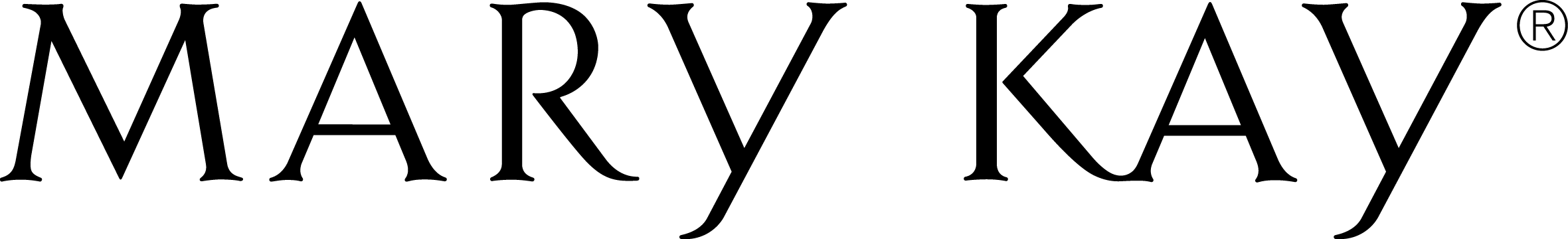 Mary Kay Clipart - Mary Kay Logo Png (5000x765)