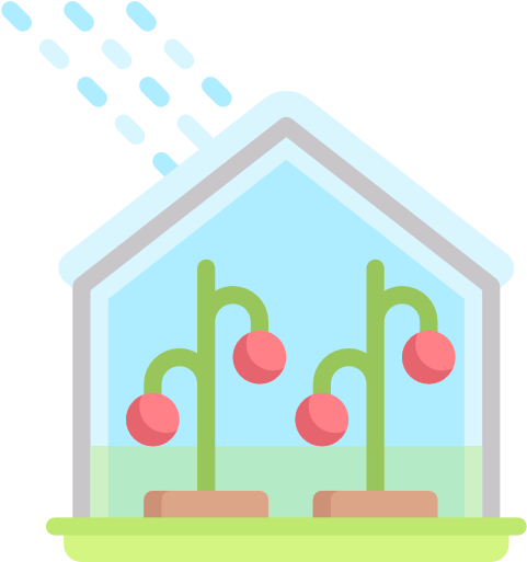 Greenhouse Free Icon - Greenhouse (512x512)