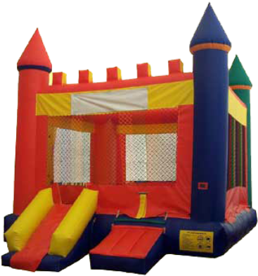 West Virginia Spacewalk, Moonwalk, Moonbounce, Party - Inflatable Castle (400x400)