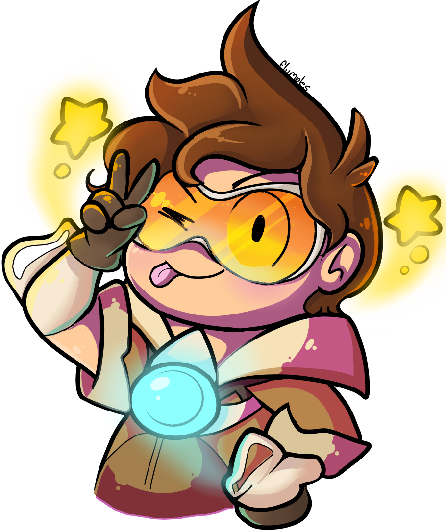 [commission]cheers Luv By Munchkin-flumples - Cartoon (910x1086)