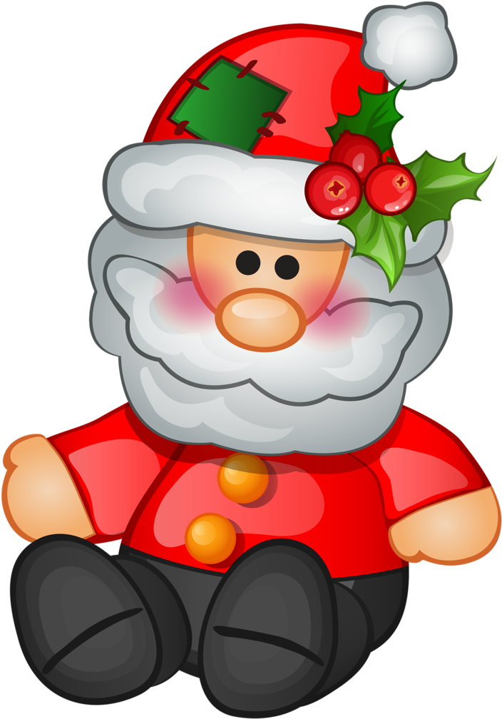 2016 Merry Christmas And Happy New Year Vector Background - Reindeer (708x1024)