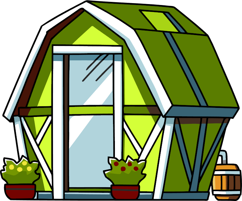 Greenhouse - Greenhouse Png (773x643)