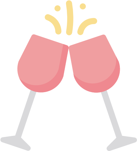 Cheers Free Icon - Cheers (512x512)