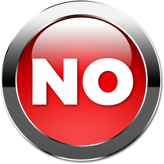 Red Button Circle %u2502 Got Gotlifequestions - No Button Transparent Png (671x671)
