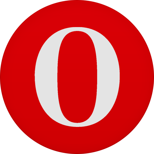 Opera Icon - Icon Opera (512x512)