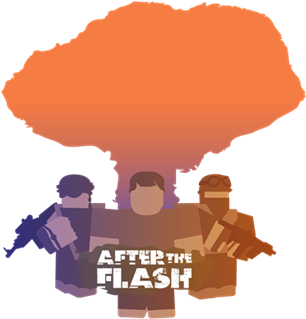 After The Flash - Roblox Atf Logo (420x420)
