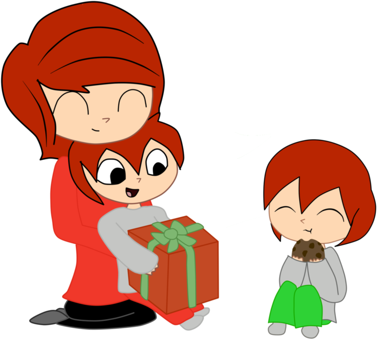 Merry Christmas By Kaley-spark - Christmas Day (894x894)