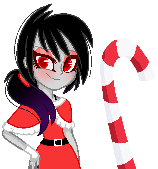 Merry Christmas To You - Anime Base Merry Christmas (650x664)
