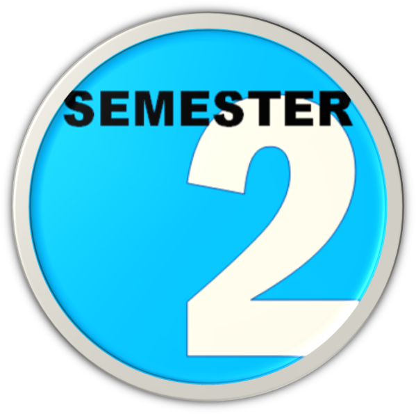 Second Grade / Semester Two - Semester 2 (607x603)