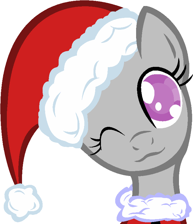 Merry Christmas Base - Mlp Base Christmas (827x793)