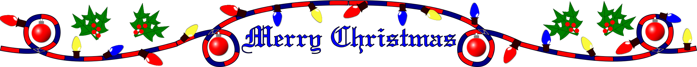 This Free Icons Png Design Of Christmas Wish 2015 - Annotated A Christmas Carol: With Illustrations (2400x234)