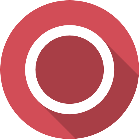 Pixel - Png Circle Icon (512x512)