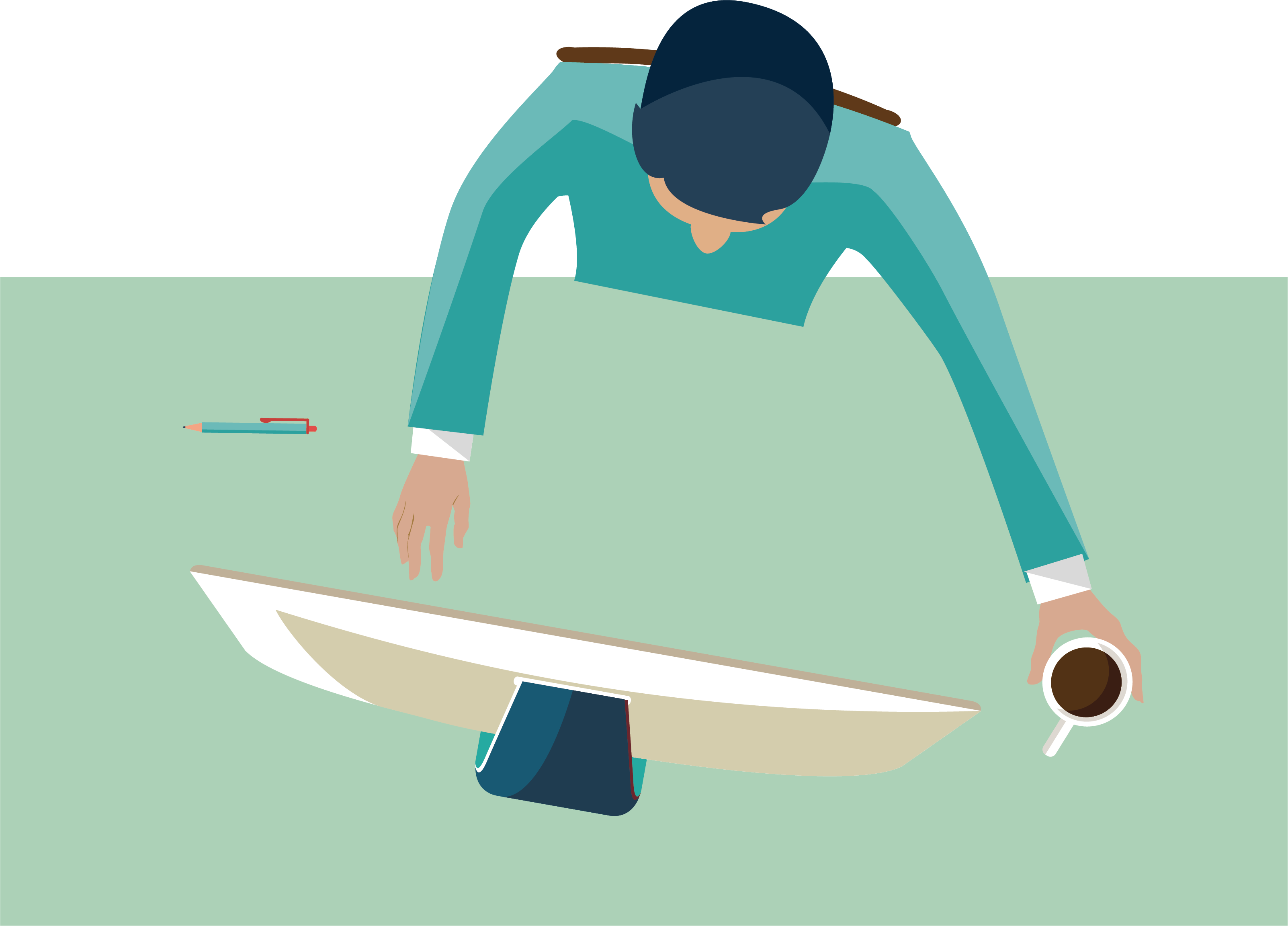 Table Computer Keyboard Computer Mouse - Table Computer Keyboard Computer Mouse (3205x2304)