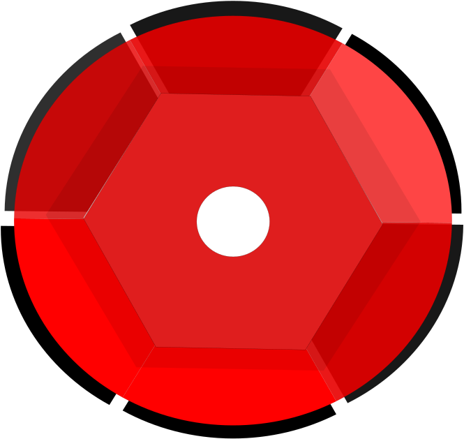 Clipart Circle - Millimetre (875x750)