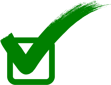 Green Tick Png Free Download - Green Check Mark Png (512x512)