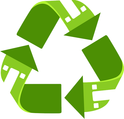 Green Building Logo Png (480x463)