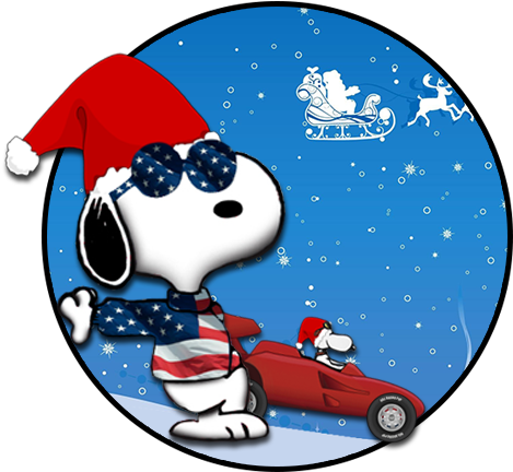 Supper Car Snoopy - Santa's Busiest Night: Orginal Sketches [book] (512x512)