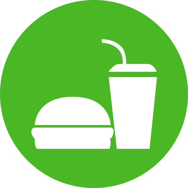 Food And Beverage Icon (600x600)