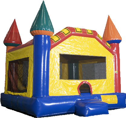 Super Fun Inflatables Party Rentals In Fairfield County, - Inflatable Castle (457x421)
