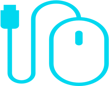 Post A Request Computer Mouse - Post A Request Computer Mouse (400x300)