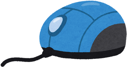 パソコン教室わかるとできるリバーシティ校では、 - Computer Mouse (450x375)