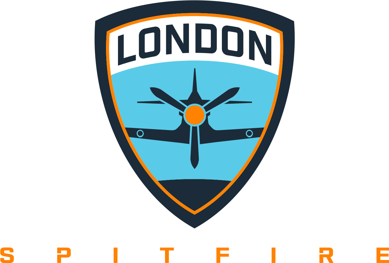 London Spitfire Took That Number One Spot - Overwatch London Spitfire (1920x1080)