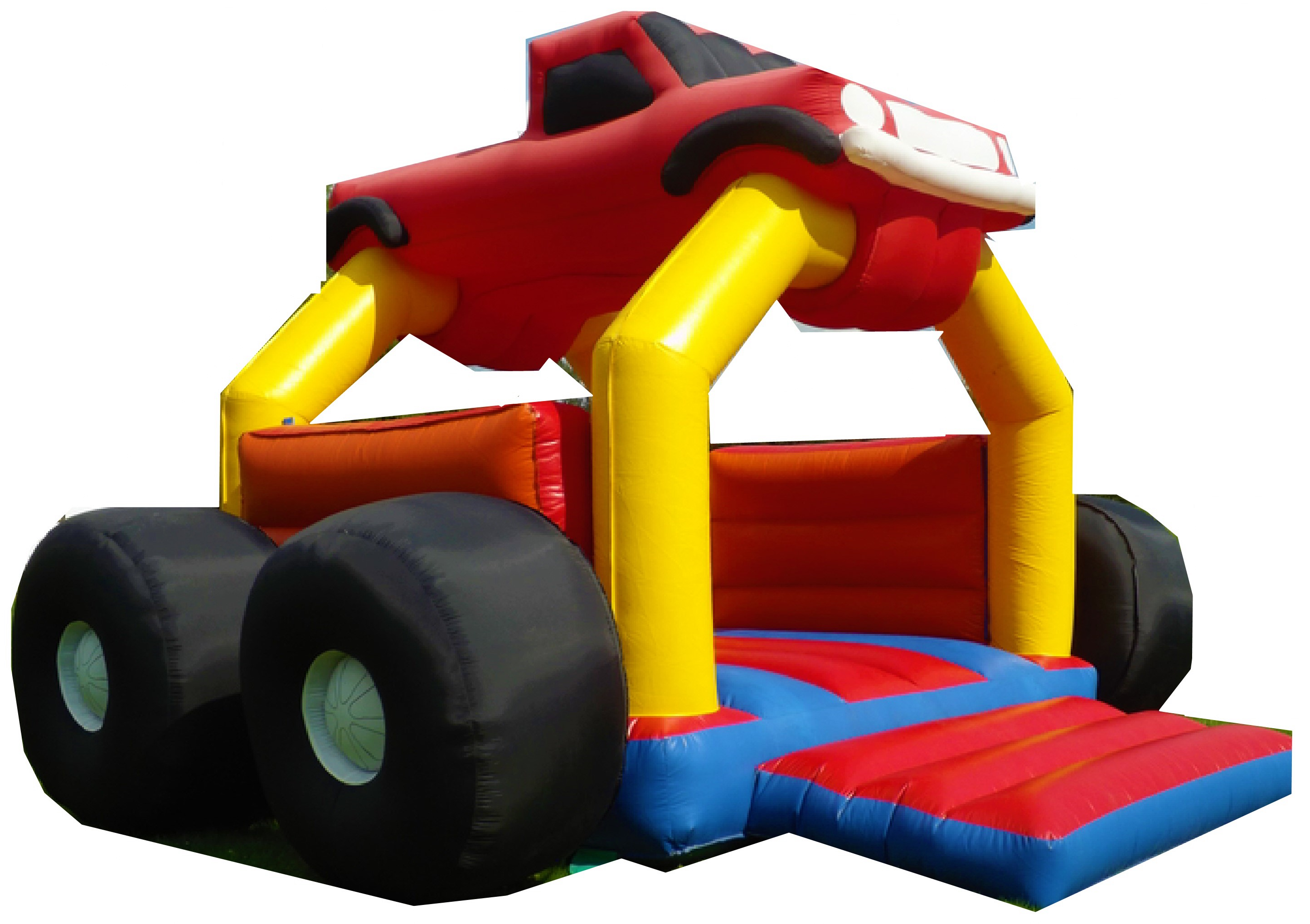 All Star Bouncers Offers A Professional Bouncy Castle - Index (2897x2038)