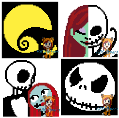 Nightmare Before Christmas - The Nightmare Before Christmas (478x450)