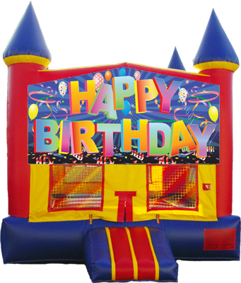 Party Submission Form - Happy Birthday Jumping Castle (341x400)