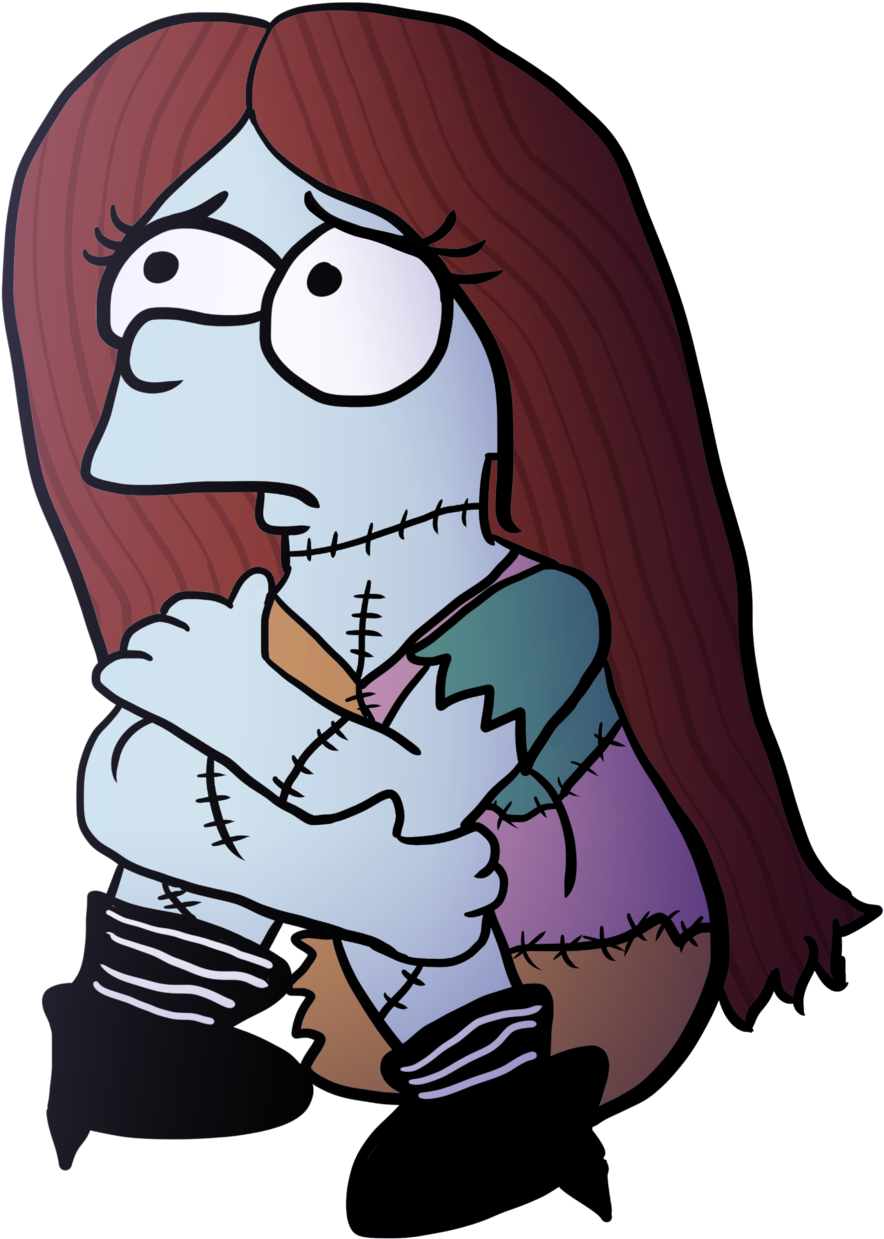 Just Finished A Brand New Sticker For My Redbubble - Fan Art (1280x1280)