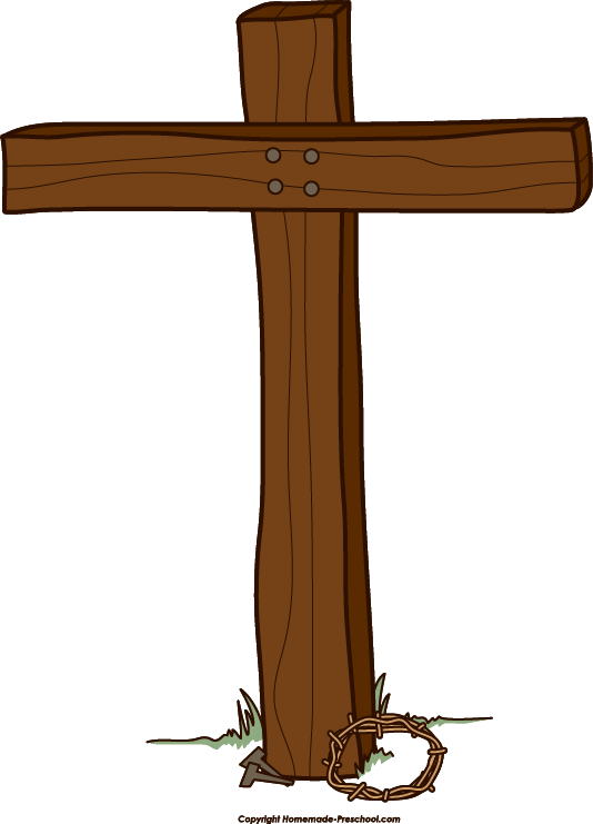 Free Clip Art Cross Many Interesting Cliparts - Free Clip Art Cross (534x741)