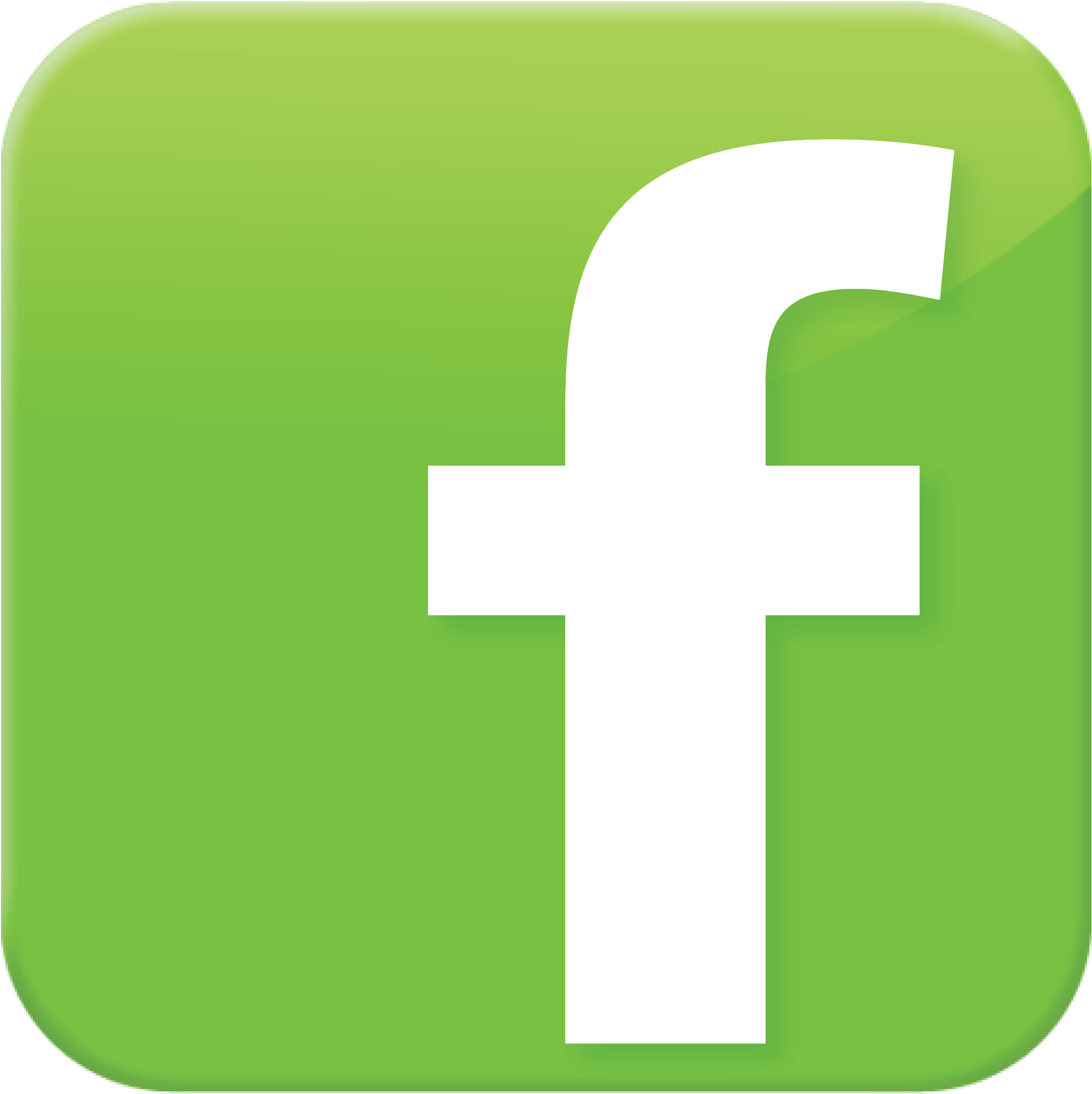 Zero Waste Energy Development Company - Red Fb Icon Png (2400x2400)