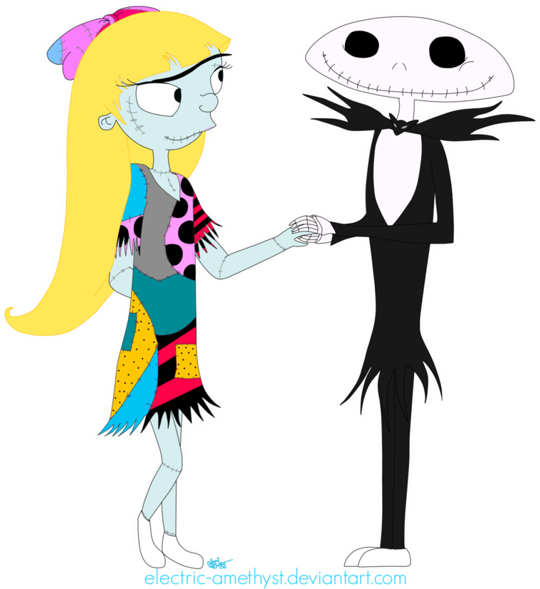 Hey Nightmare By Electric-amethyst - August 12 (774x1032)