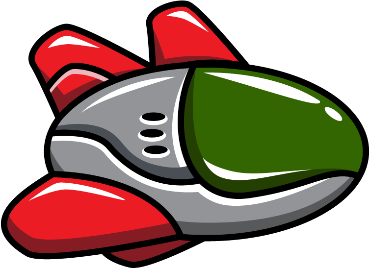 Free To Use & Public Domain Spaceship Clip Art - Space Ship Cartoon Png (800x600)