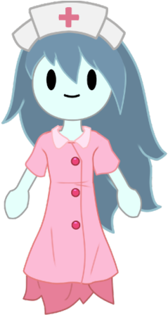 Nurse - Spooky House Of Jump Scare (310x453)