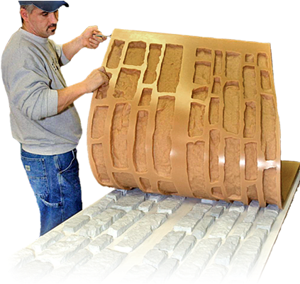 Urethane And Silicone Mold Rubbers To Make Concrete - Silicone Molds For Concrete (450x400)
