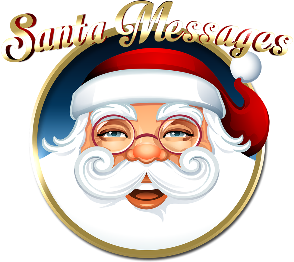 Personalised Santa Christmas Message For William - Message From Santa (975x871)