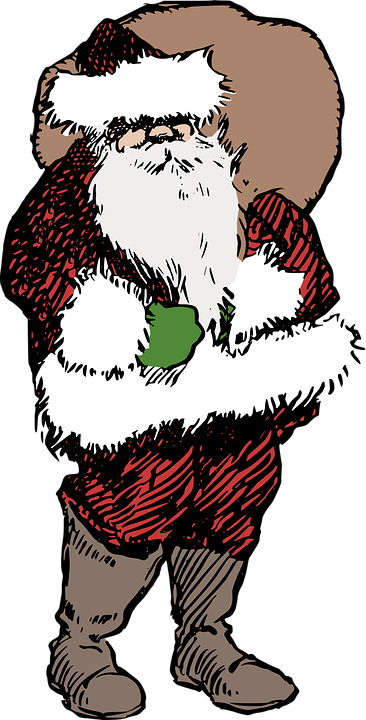 Father Christmas - Liebe Sankt Definieren Freche, Lustige Kaffeetasse (382x750)