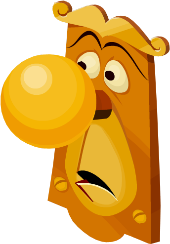 Doorknob - Alice In Wonderland Characters Doorknob (532x645)