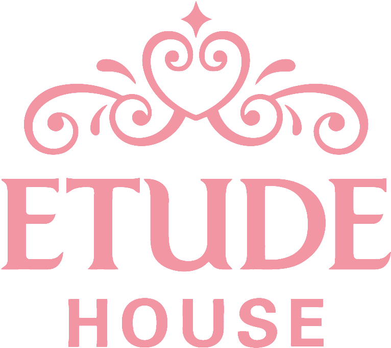 'life Is Pink' Is Etude's Slogan And Every Woman Is - Etude House Logo (776x680)