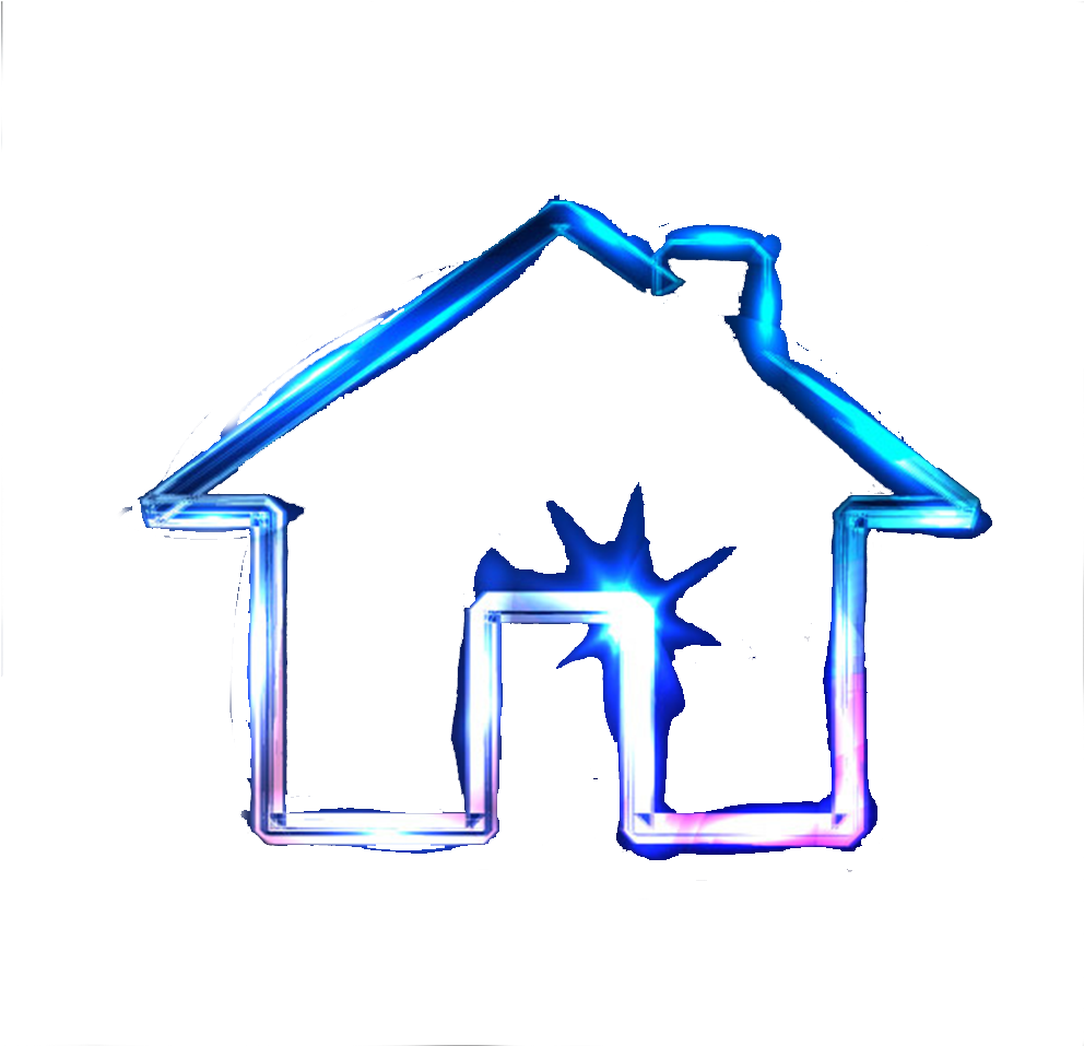Dream Color Light Small House - Dream Color Light Small House (1200x1200)